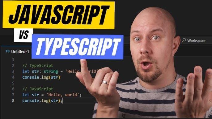 Introduction to TypeScript for JavaScript Developers