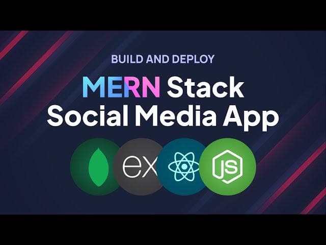 Building a Full-Stack MERN Application